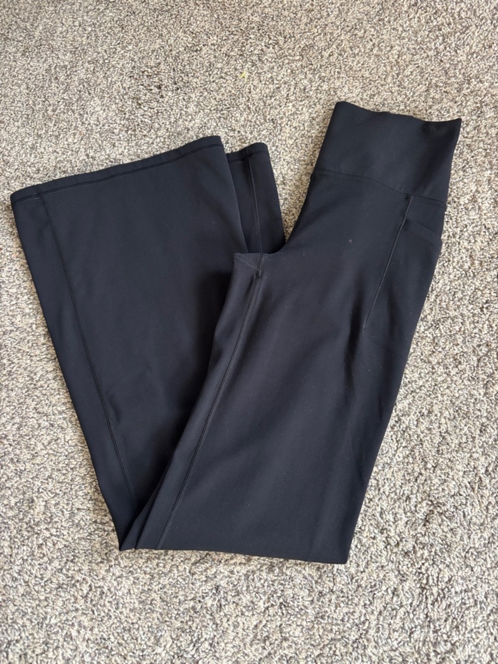 Athleta Salutation Flare Pant size small (31.5”)